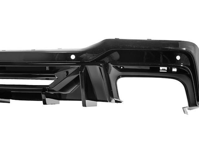 2024+ FORD MUSTANG S650 | VERSION 3 STYLE REAR BUMPER DIFFUSER